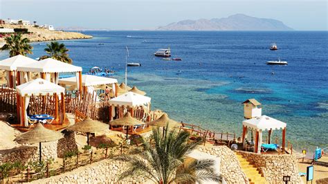 The weather in November in Sharm el Sheikh