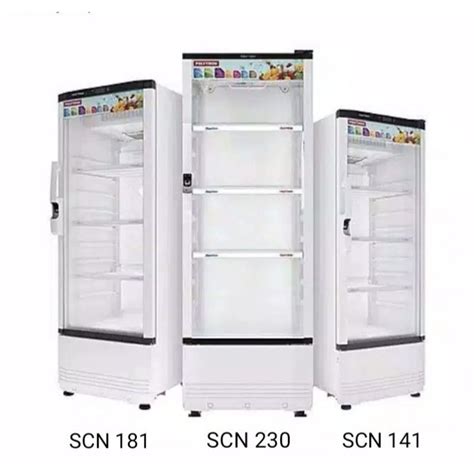 Jual Showcase Polytron SCN 141 181 230 Pendingin Minuman Shopee Indonesia