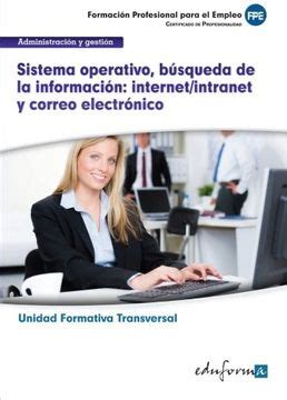 Libro Sistema Operativo Busqueda De La Informacion De Varios Autores