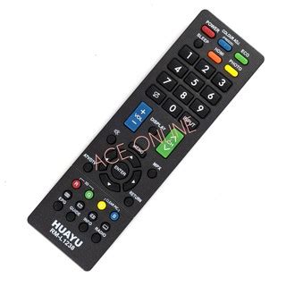 SHARP LED LCD TV REMOTE CONTROL RM L1238 FOR GB225WJSA GA976WJSA