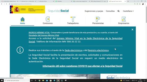 Guía Completa Cómo Sacar El Número De Afiliación A La Seguridad Social