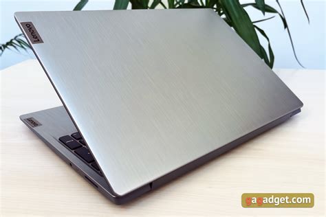 Обзор Lenovo ideapad 3: недорогой домашний ноутбук с процессором Intel ...