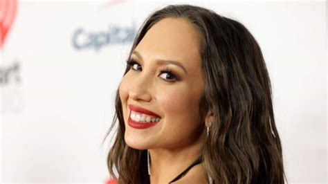 Dwts Pro Cheryl Burke Talks Worst Breakup Shes Been Through