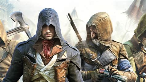 Assassin S Creed Unity Review PS4 Push Square