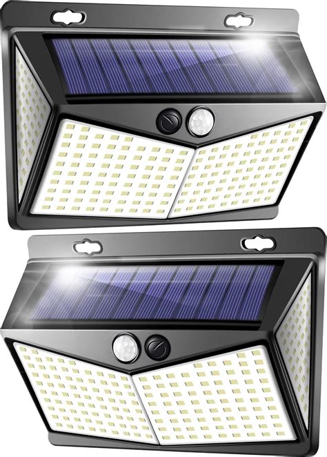 Los Mejores Focos Led Exteriores Con Placas Solares