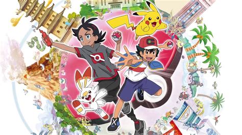 Pokemon Anime 25th Anniversary 1-Hour Special Announced – NintendoSoup