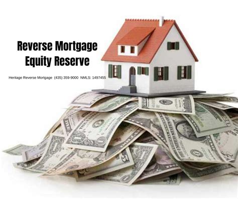 What Are Reverse Mortgage Equity Reserves