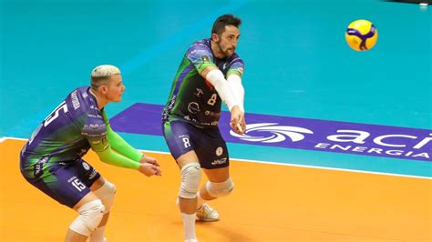 Pallavolo SuperLega Maar Le Vittorie Aiutano E Ora Dobbiamo Pensare