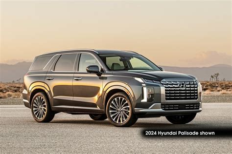 2025 Hyundai Palisade Prices, Reviews, and Pictures | Edmunds