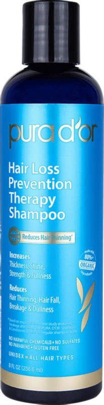 Pura Dor Hair Thinning Therapy Shampoo Shampoo Prevent Hair Loss