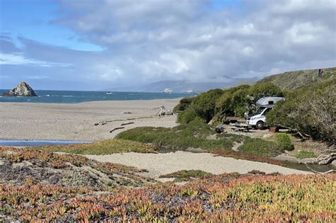 9 Best Campgrounds For Beach Camping In California Campendium