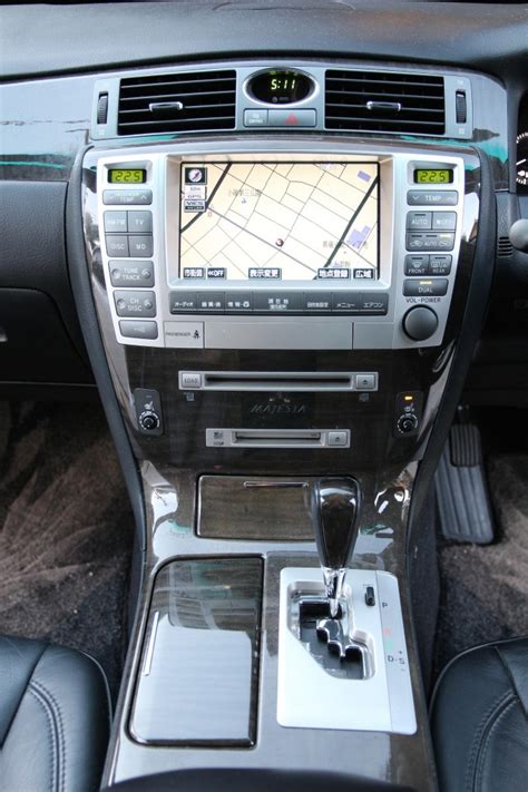 系 クラウンマジェスタに社外のカーナビを取付ける HOT WIRED ホットワイヤード オフィシャルブログ NAGOYA