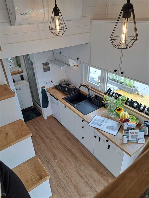 Domek Mobilny Tiny House Domki Mobilne Stan Deweloperski Starogard