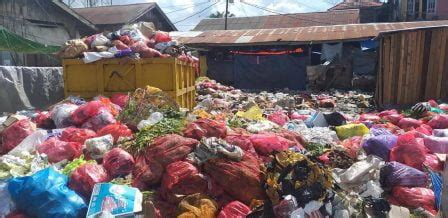 Waduh Volume Sampah Di Ppu Naik Selama Ramadan