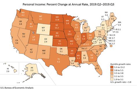 Red States Increasingly Hold Economic and Demographic Advantage