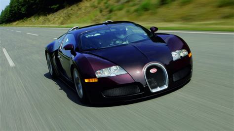 In 2005 The Bugatti Veyron Was The Worlds Fastest Production Car