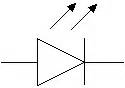 categorylight emitting diode symbols wikimedia commons