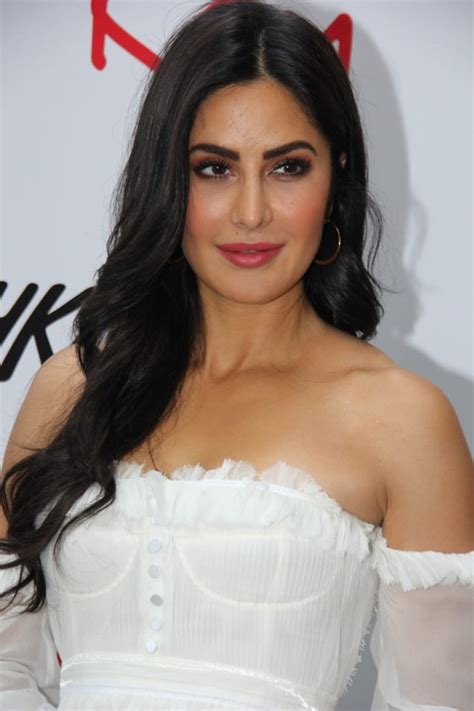 Katrina Kaif Shows How To Ace Nude Makeup For A White Outfit Fashion News The Indian Express