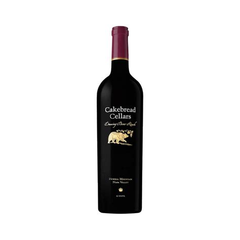 Cakebread Dancing Bear Ranch Cabernet Sauvignon Famelounge Ps