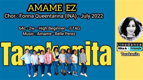 Amame Ez Chor Fonna Queentarina Ina July 2022 Youtube