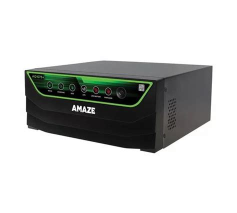 Amaze AQ 1075 Plus Inverter At Rs 8100 Ghaziabad ID 2849596978862