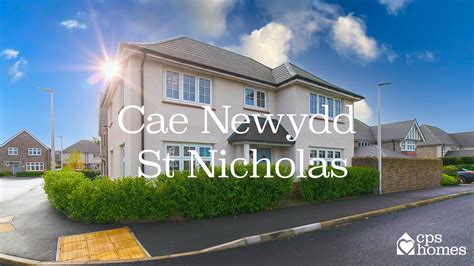 Cae Newydd St Nicholas Youtube