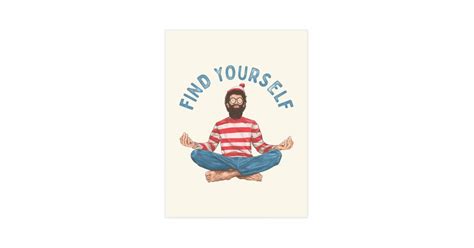 Find Yourself | Mini Art Print Art Print | kooky love's Artist Shop