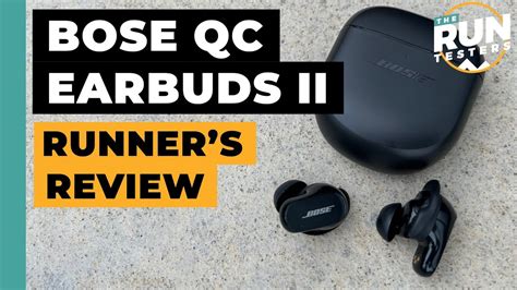 Bose Quietcomfort Earbuds Ii Review For Runners Vs Bose Sport Earbuds