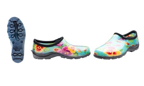 Sloggers Waterproof Garden Clogs | Groupon