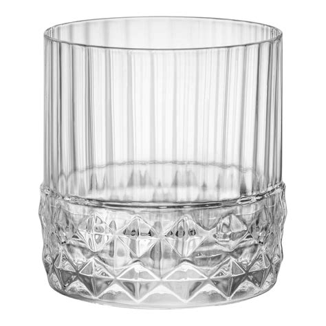 Bormioli Rocco America 20s From Steelite International 10 Oz Rocks Old Fashioned Glass 24case