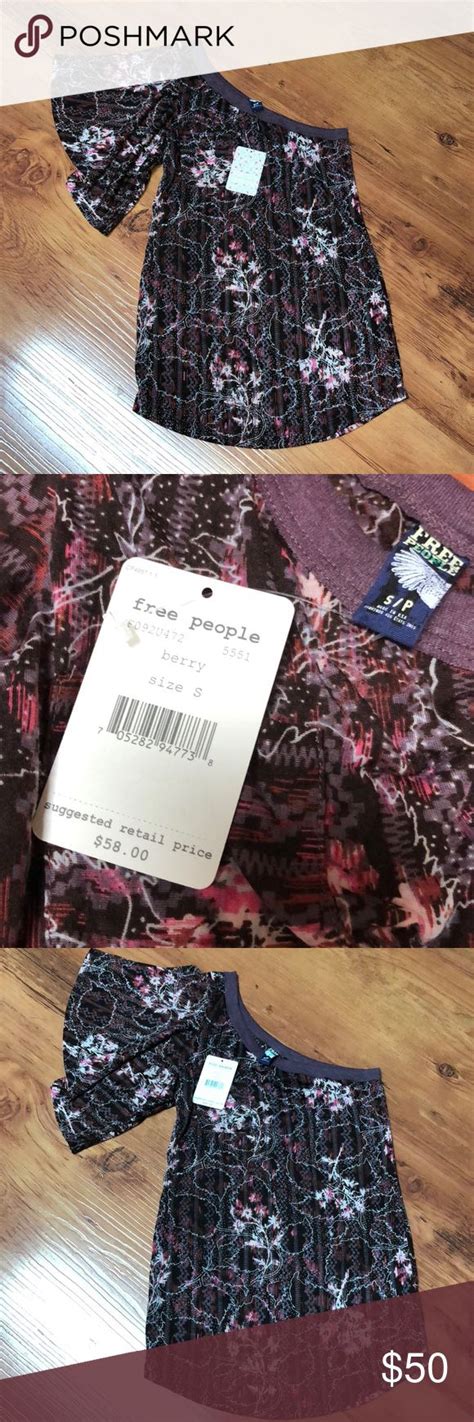 Spotted While Shopping On Poshmark 🛍nwt Free People Top Poshmark