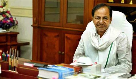 Cm Kcr Inaugurates Academic Session For Mbbs Students At Eight New Govt