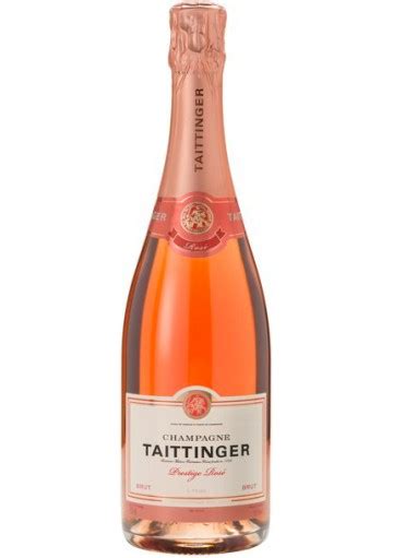 Champagne Taittinger Prestige Ros Lt