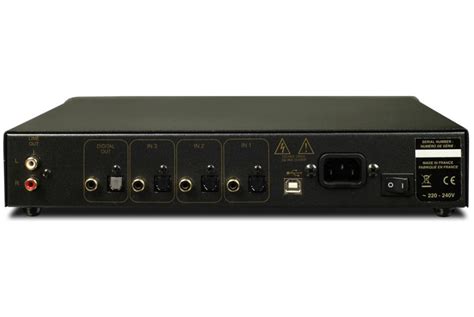 Convertisseur Num Rique Analogique Atoll Dac Signature