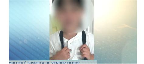 Mãe é Suspeita De Vender Próprio Filho Para Comprar Drogas Portal Top