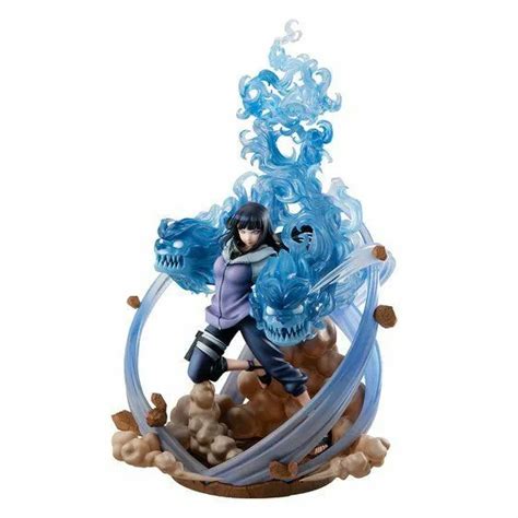 Megahouse Naruto Gals Dx Naruto Shippuden Hinata Hyuga Ver Japan