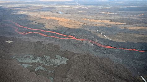 Mauna Loa Eruption P M Update Tuesday December