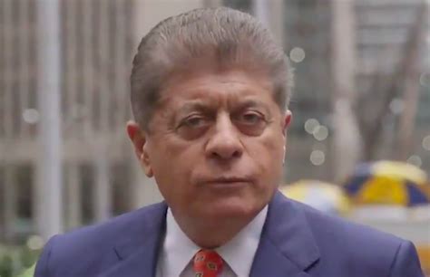 Fox News Andrew Napolitano Says Mueller Report ‘might Be Enough To