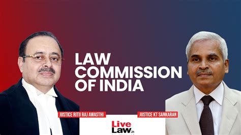 Breaking Centre Constitutes Law Commission Of India After 4 Years