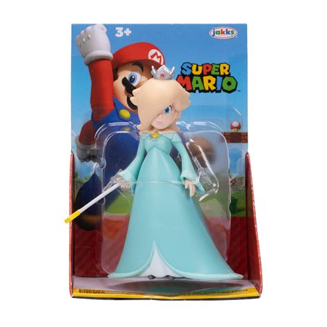 Nintendo Super Mario 2 5 Inch Rosalina Action Figure