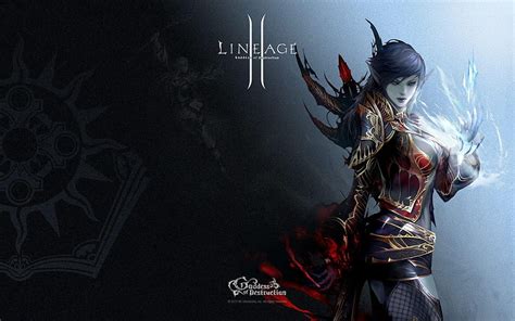 Lineage 2 HD Wallpaper Pxfuel