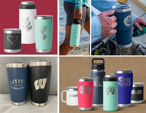 custom yeti engraving bombergers