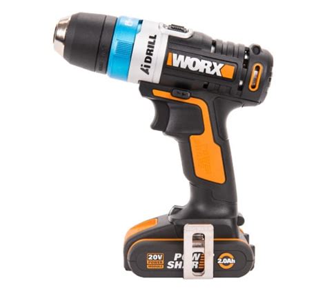 Worx Aidrill Wx