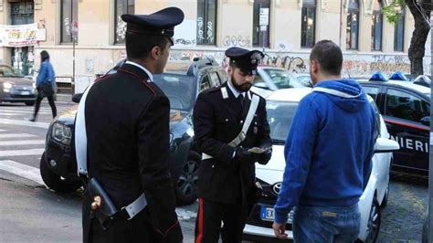 Droga A Roma Operazione Antidroga Dei Carabinieri Con Arresti In