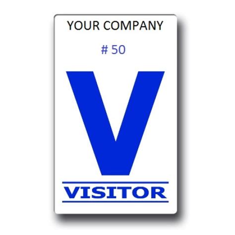 visitor logo