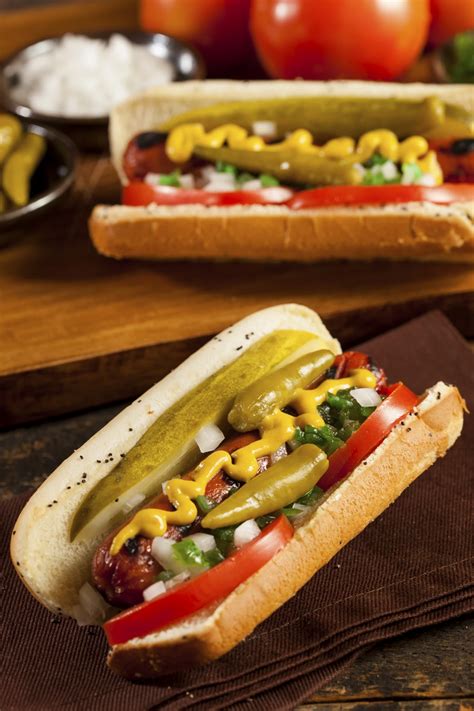 10 Of The Best Places For A Footlong Hot Dog In Western New York