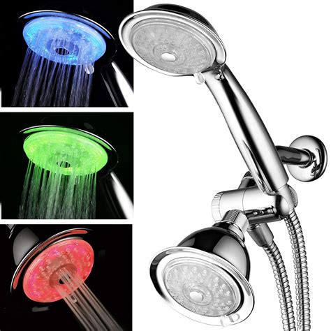 5 Best DOUBLE Shower Heads 2018 | 2-in-1 Dual and Combo Reviews