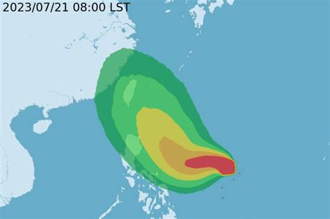 杜蘇芮至少中颱以上！「中心登陸有可能」 彭啟明：東部小心豪雨 生活 Nownews今日新聞