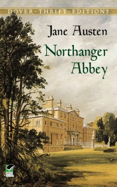 Northanger Abbey von Jane Austen englisches Buch bücher de