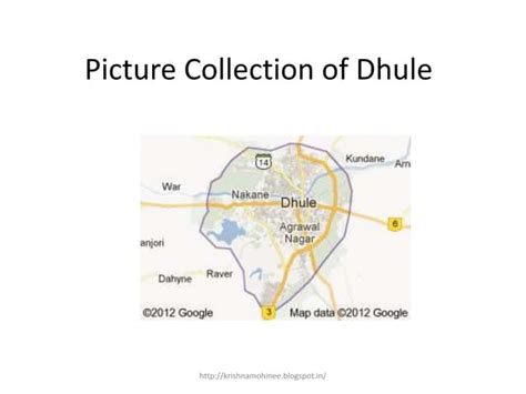 Pictures of Dhule | PPT